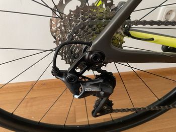 Used Rose Rose X-Lite 4 Disc 2019 Road & Gravel, Hellgrau — image 6 of 15