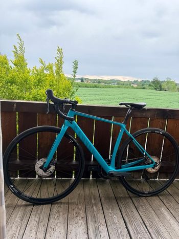 Used Rose Rose X-Lite 4 Disc 2019 Road & Gravel, Hellgrau — image 10 of 15