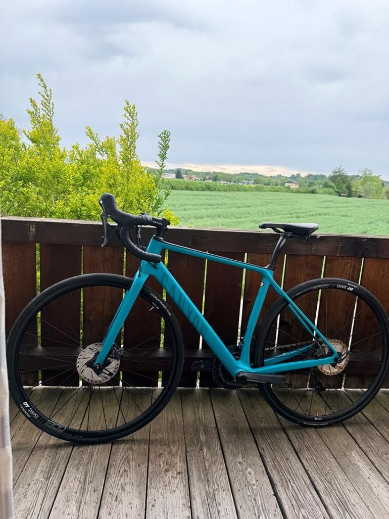 Used Rose Rose X-Lite 4 Disc 2019 Road & Gravel, Hellgrau — image 10 of 15