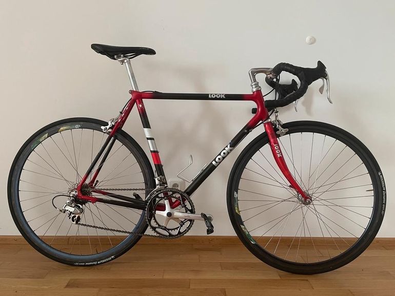 Used Rose Rose X-Lite 4 Disc 2019 Road & Gravel, Hellgrau — image 8 of 15