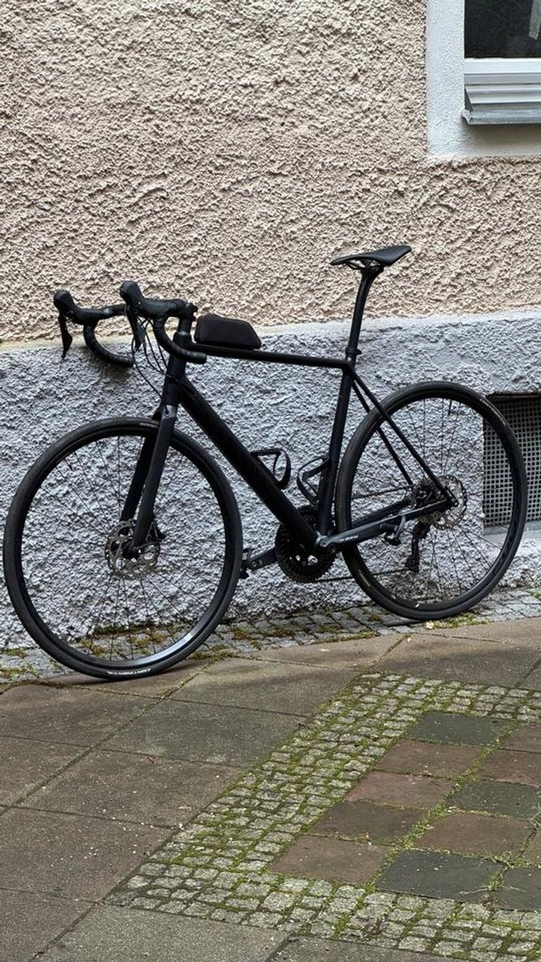 Used Rose Rose X-Lite 4 Disc 2019 Road & Gravel, Hellgrau — image 11 of 15