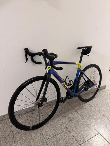 Used Rose Rose X-Lite 4 Disc 2019 Road & Gravel, Hellgrau — image 15 of 15