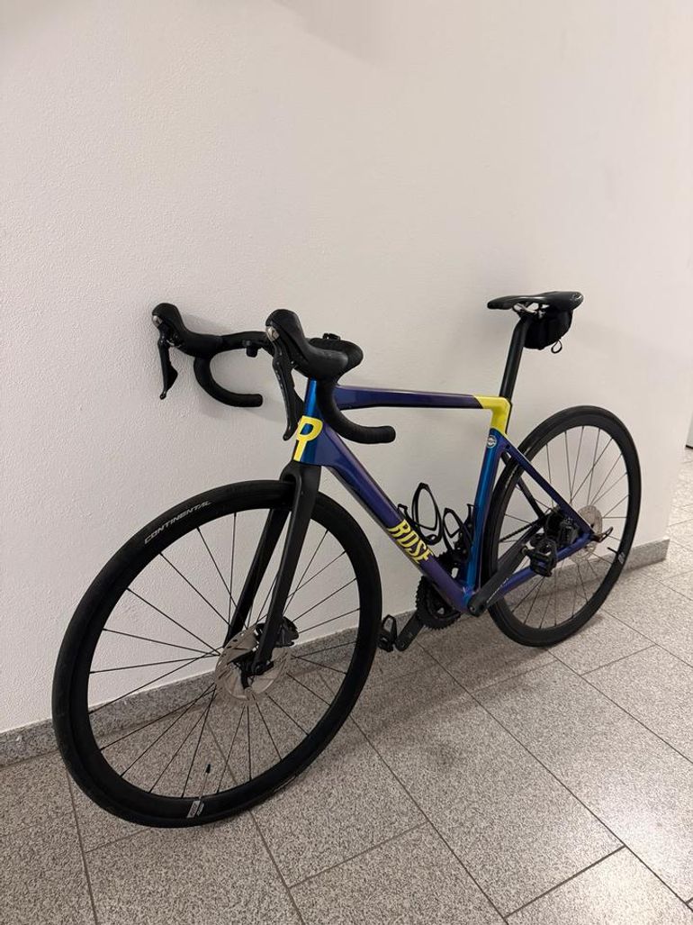 Used Rose Rose X-Lite 4 Disc 2019 Road & Gravel, Hellgrau — image 15 of 15