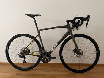 Used Rose Rose X-Lite 4 Disc 2019 Road & Gravel