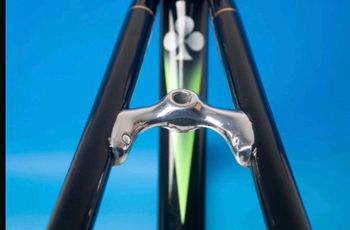 Used Colnago CARBiTUBO Frameset 1992 Road & Gravel, Rot — image 7 of 17
