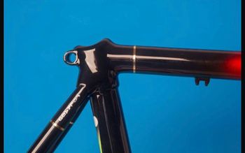 Used Colnago CARBiTUBO Frameset 1992 Road & Gravel, Rot — image 15 of 17