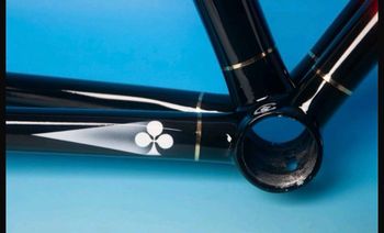 Used Colnago CARBiTUBO Frameset 1992 Road & Gravel, Rot — image 16 of 17