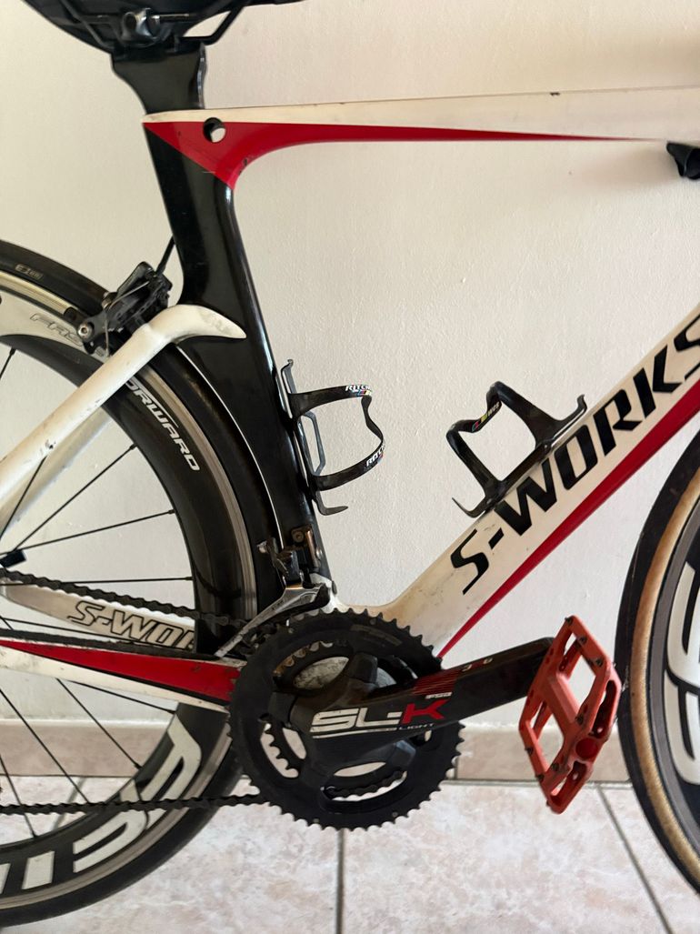 Used Specialized Tarmac Shimano Ultegra 2018 Road & Gravel — image 3 of 4