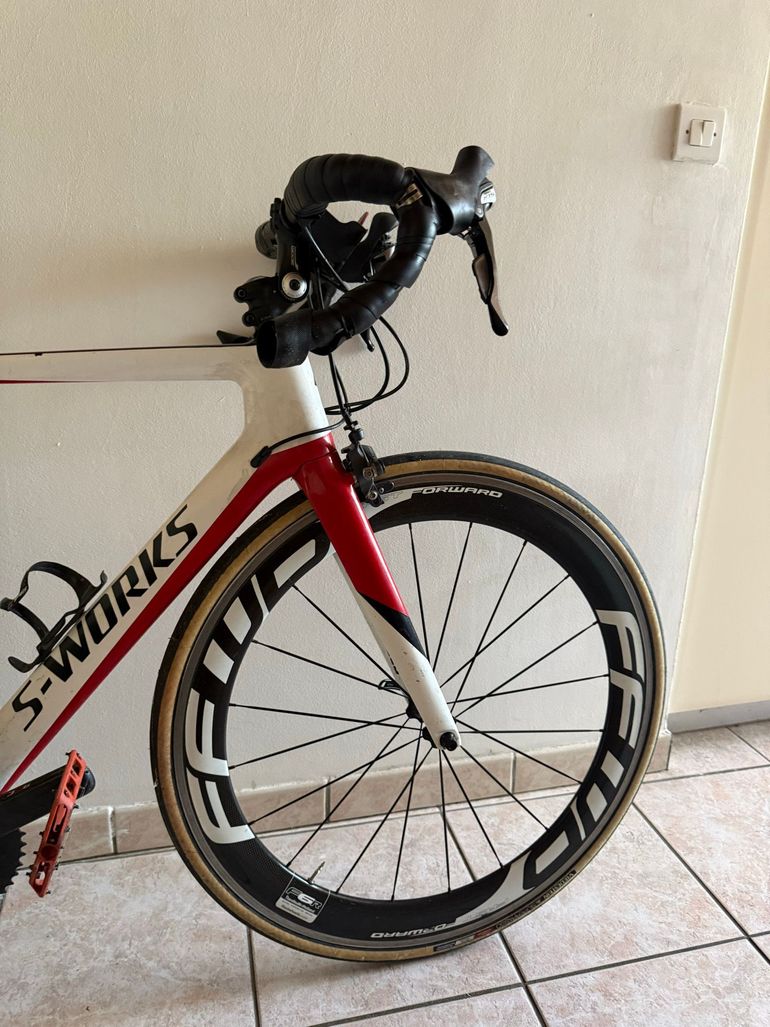 Used Specialized Tarmac Shimano Ultegra 2018 Road & Gravel — image 4 of 4