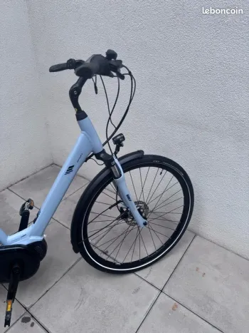Used Giant Giant Entoure E+ LDS Nexus 2024 Urban, Blue — image 4 of 15