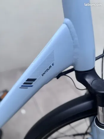 Used Giant Giant Entoure E+ LDS Nexus 2024 Urban, Blue — image 11 of 15