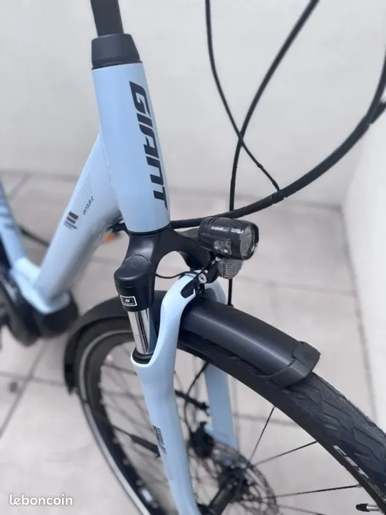 Used Giant Giant Entoure E+ LDS Nexus 2024 Urban, Blue — image 9 of 15