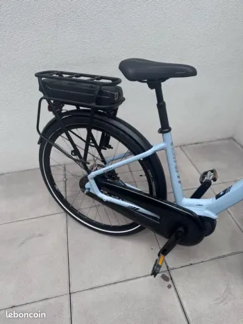 Used Giant Giant Entoure E+ LDS Nexus 2024 Urban, Blue — image 3 of 15