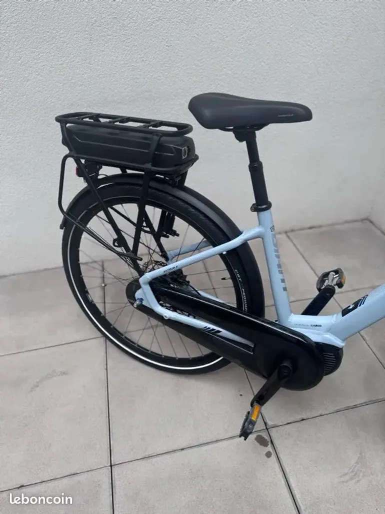 Used Giant Giant Entoure E+ LDS Nexus 2024 Urban, Blue — image 3 of 15