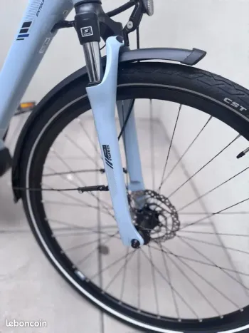 Used Giant Giant Entoure E+ LDS Nexus 2024 Urban, Blue — image 10 of 15