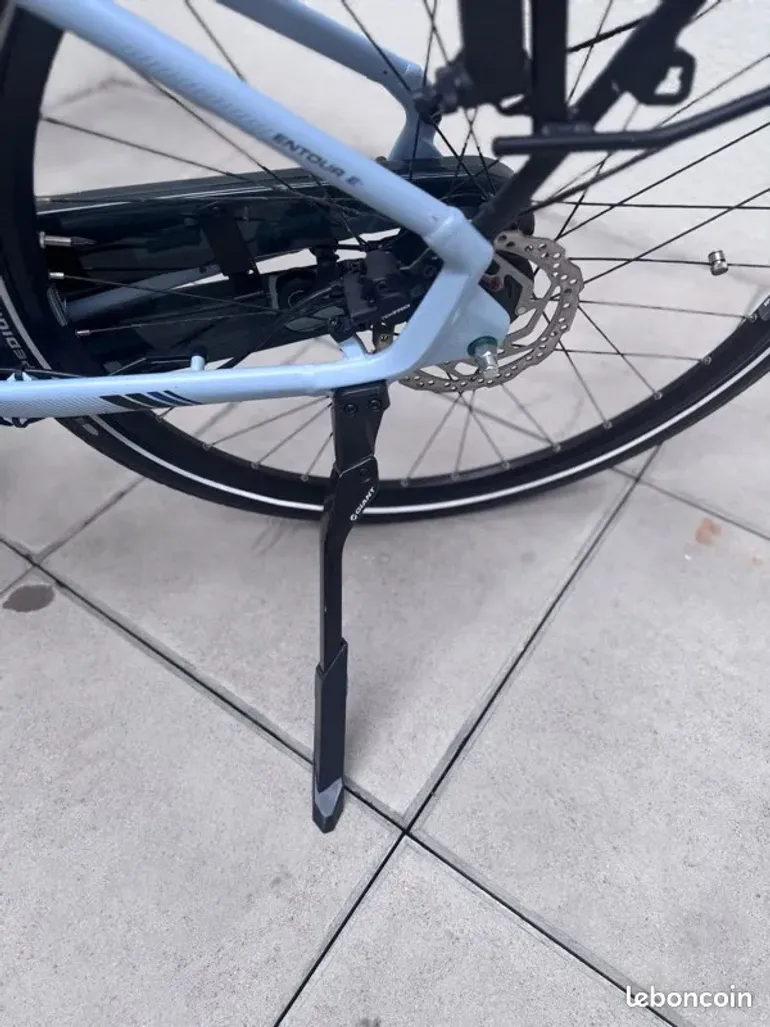 Used Giant Giant Entoure E+ LDS Nexus 2024 Urban, Blue — image 15 of 15