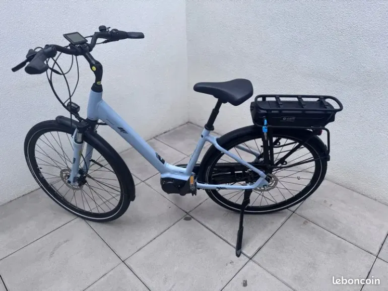 Used Giant Giant Entoure E+ LDS Nexus 2024 Urban, Blue — image 13 of 15