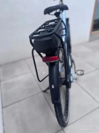 Used Giant Giant Entoure E+ LDS Nexus 2024 Urban, Blue — image 7 of 15