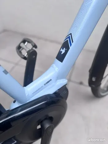 Used Giant Giant Entoure E+ LDS Nexus 2024 Urban, Blue — image 6 of 15