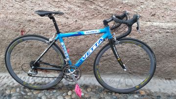 Brugt Vetta Custom Shimano Ultegra 2010 Road & Gravel