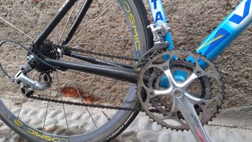Used Vetta Custom Shimano Ultegra 2010 Road & Gravel, Blue — image 6 of 7
