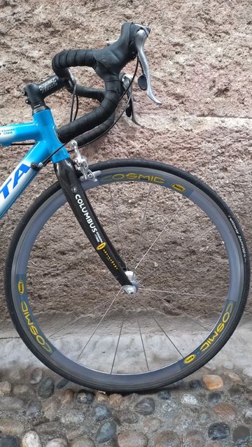 Used Vetta Custom Shimano Ultegra 2010 Road & Gravel, Blue — image 5 of 7