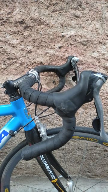 Used Vetta Custom Shimano Ultegra 2010 Road & Gravel, Blue — image 4 of 7