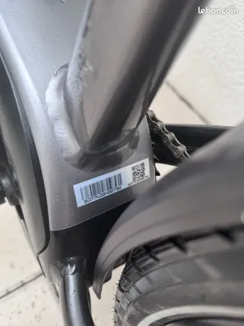 Used Bergamont Horizon 4 Gent 2022 2021 Urban, Light Gray — image 7 of 15