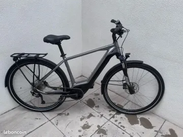 Bergamont Horizon 4 Gent 2022 2021 Urban usato, Grigio chiaro — immagine 2 di 15