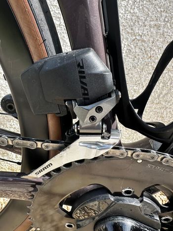 Used Giant Giant Tcr 2023 Sram Rival 2023 Road & Gravel — image 5 of 12