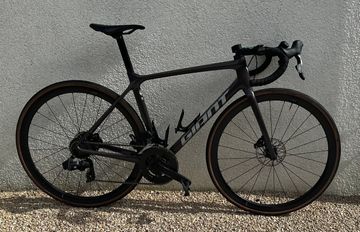 Brugt Giant Tcr 2023 Sram Rival 2023 Road & Gravel