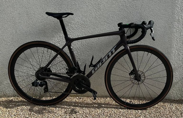 Used Giant Giant Tcr 2023 Sram Rival 2023 Road & Gravel — image 1 of 12