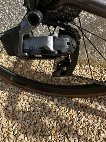 Used Giant Giant Tcr 2023 Sram Rival 2023 Road & Gravel — image 6 of 12