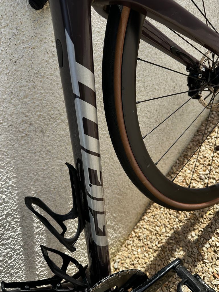 Used Giant Giant Tcr 2023 Sram Rival 2023 Road & Gravel — image 8 of 12