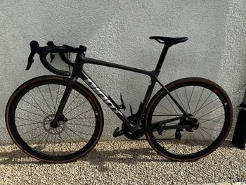 Used Giant Giant Tcr 2023 Sram Rival 2023 Road & Gravel — image 10 of 12