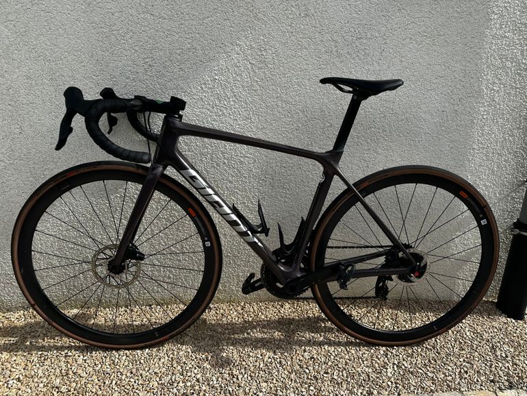 Used Giant Giant Tcr 2023 Sram Rival 2023 Road & Gravel — image 10 of 12