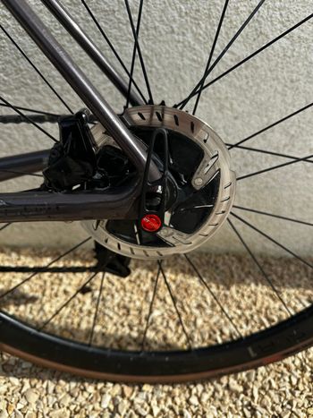 Used Giant Giant Tcr 2023 Sram Rival 2023 Road & Gravel — image 11 of 12