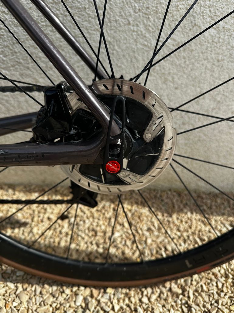 Used Giant Giant Tcr 2023 Sram Rival 2023 Road & Gravel — image 11 of 12