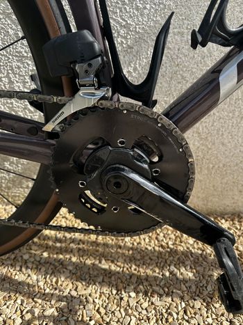 Used Giant Giant Tcr 2023 Sram Rival 2023 Road & Gravel — image 4 of 12