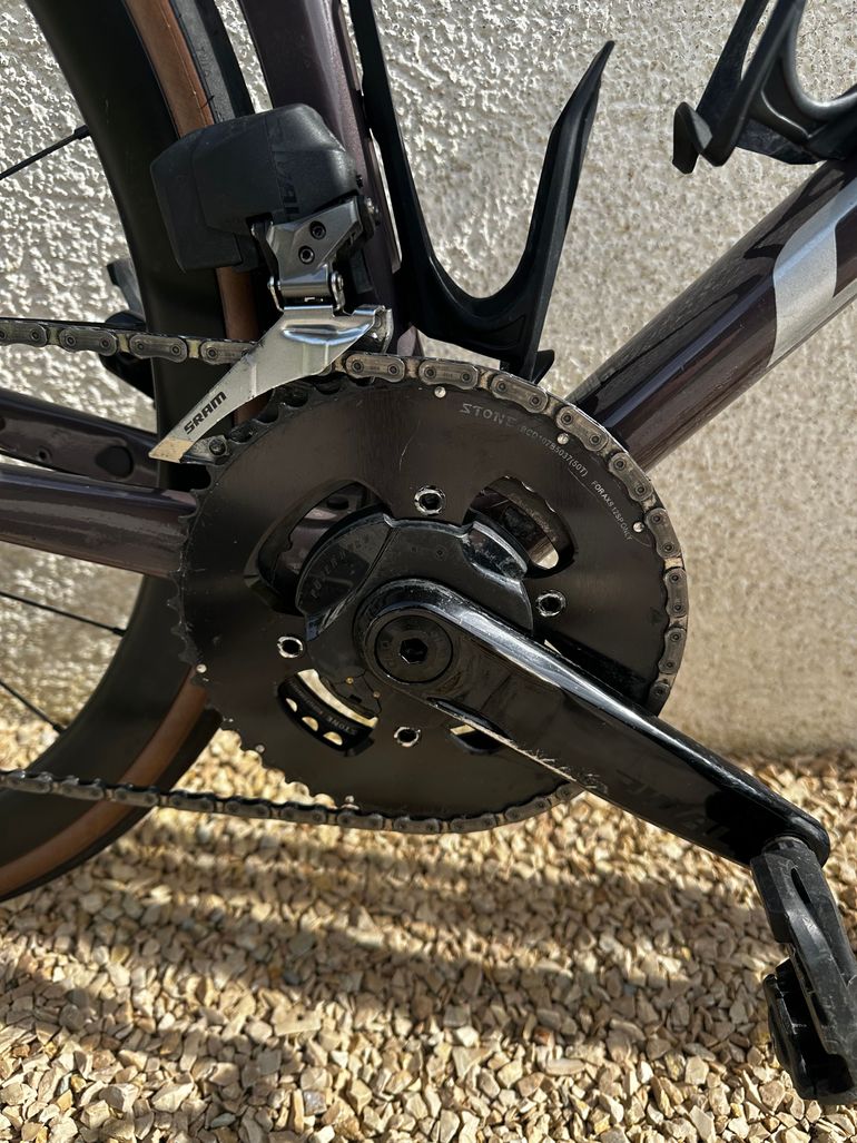 Used Giant Giant Tcr 2023 Sram Rival 2023 Road & Gravel — image 4 of 12