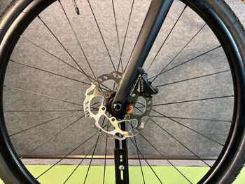 Used Berria ALLROAD ADV GRX400 2026 2026 Road & Gravel, Orange — image 6 of 7