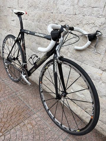 Used Look Kx Light 2000 Road & Gravel, Black — image 3 of 4