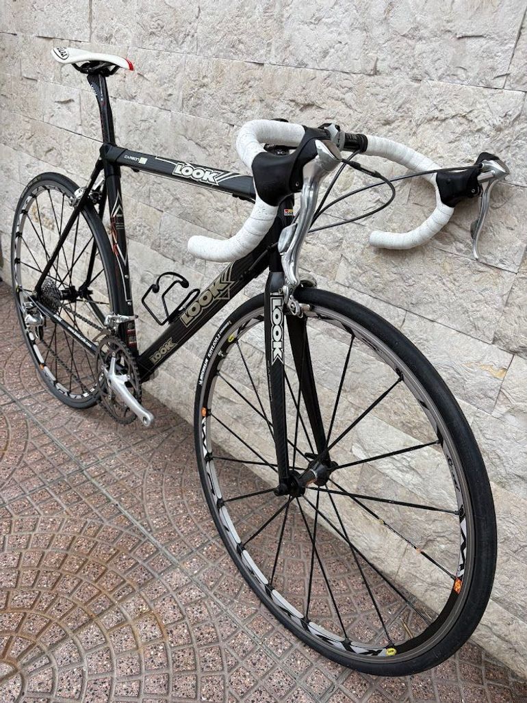 Used Look Kx Light 2000 Road & Gravel — image 3 of 4