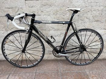 Used Look Kx Light 2000 Road & Gravel