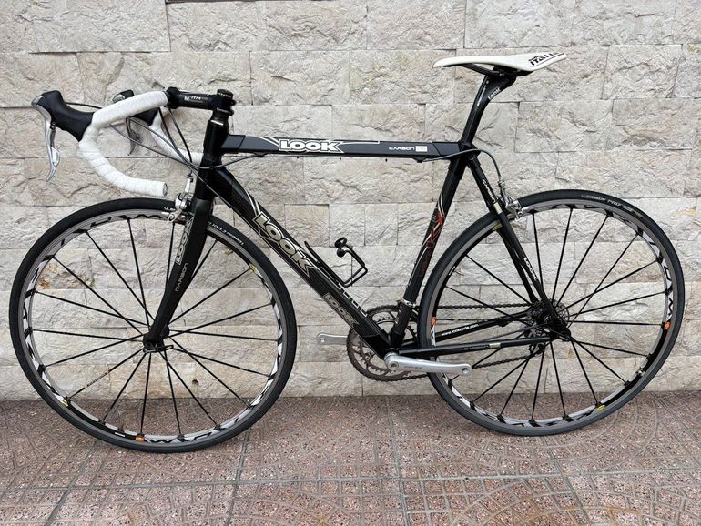 Used Look Kx Light 2000 Road & Gravel — image 1 of 4