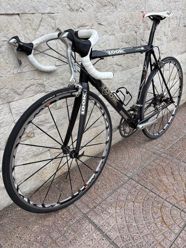 Used Look Kx Light 2000 Road & Gravel — image 2 of 4