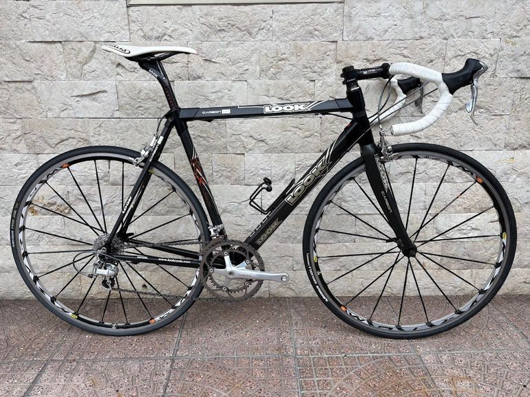 Used Look Kx Light 2000 Road & Gravel — image 4 of 4