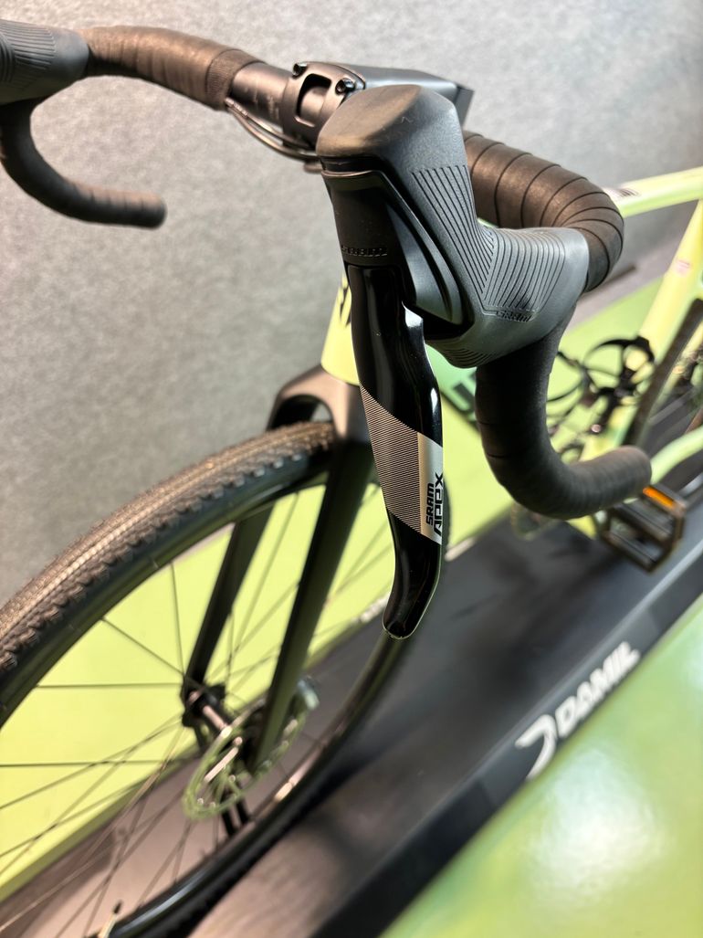 Used Berria ALLROAD ADV APEX MULLET 2026 2026 Road & Gravel — image 3 of 7