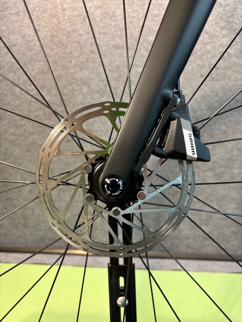 Used Berria ALLROAD ADV APEX MULLET 2026 2026 Road & Gravel — image 7 of 7