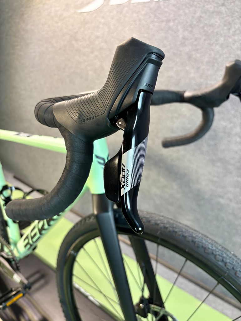 Used Berria ALLROAD ADV APEX MULLET 2026 2026 Road & Gravel — image 5 of 7